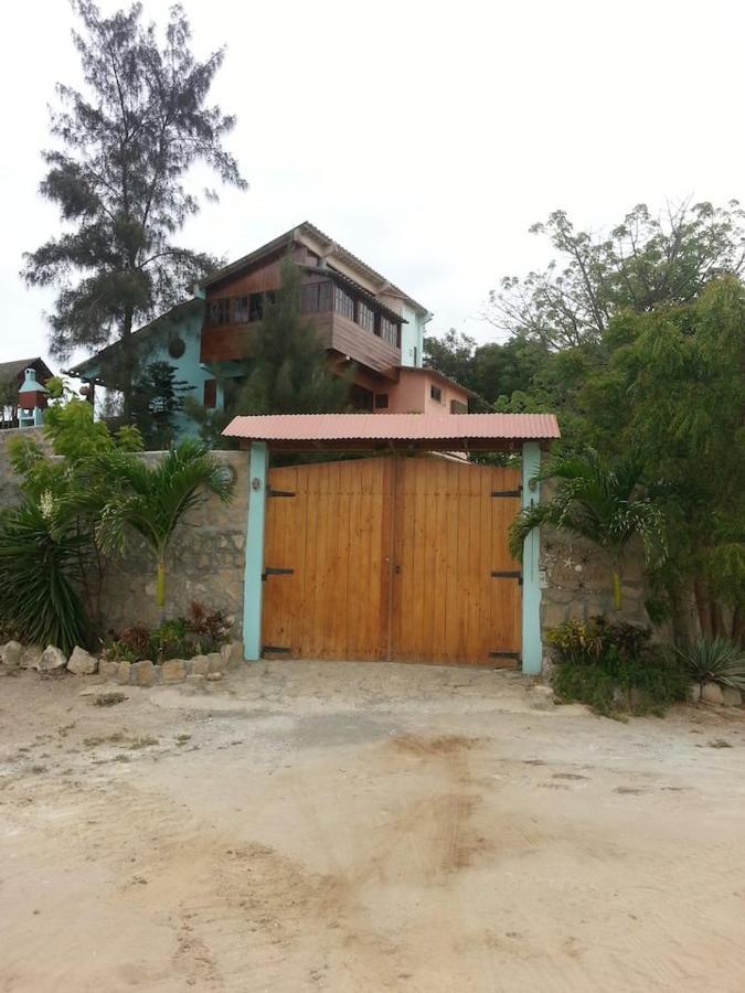 Aguaclara Un Castillo De Arena Seguro Y Privado! Ballenita Exterior photo